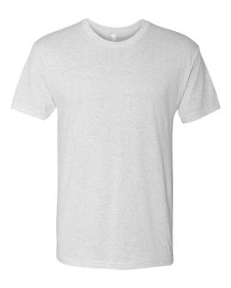 Next Level-Triblend Short Sleeve Crew-6010